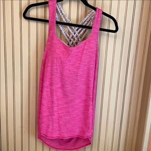 Lululemon Wild tank new condition